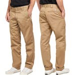 Carhartt WIP pants chino master (leather rinsed)