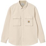 Carhartt WIP shirt jacket monterey (natural stone washed)