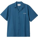 Carhartt WIP shirt short sleeves delray (amalfi/wax)