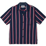 Carhartt WIP shirt short sleeves gelder stripe (mizar)