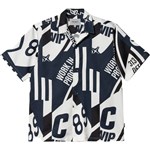 Carhartt WIP shirt short sleeves marina (atom blue)