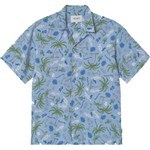 Carhartt WIP shirt short sleeves mirage (frosted blue)