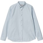 Carhartt WIP shirt woven long sleeves  bolton (icarus garment)