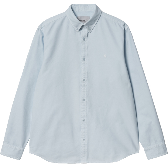 Carhartt WIP shirt woven long sleeves  bolton (icarus garment)