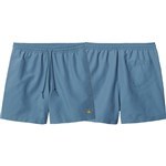 Carhartt WIP short boardshort swim trunk chase (icy water)