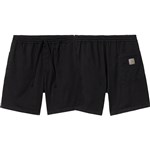 Carhartt WIP short lawton (black)