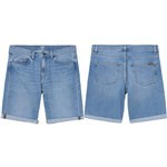 Carhartt WIP short swell (blue worn bleached)