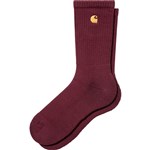 Carhartt WIP socks chase (amarone/gold)