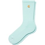 Carhartt WIP socks chase (icarus/gold)