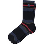 Carhartt WIP socks oregon (straco stripe black)