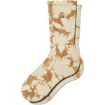 Carhartt WIP socks vista (dusty h brown/natural)