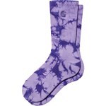 Carhartt WIP socks vista (razzmic/soft lavender)