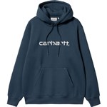 Carhartt WIP sweatshirt hood Carhartt (squid/salt)