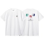 Carhartt WIP tee shirt cube (white)