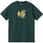 Carhartt WIP tee shirt shopper (discovery green)