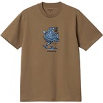 Carhartt WIP tee shirt trailblazer (buffalo)