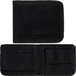 Carhartt WIP wallet fold carston (black)