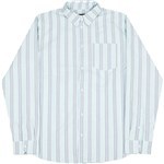 adidas shirt woven long sleeves holgate (clear mint)