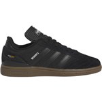 adidas shoes busenitz (core black/core black/gum)