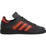 adidas shoes busenitz pro (carbon/orange/black)
