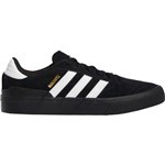 adidas shoes busenitz vulc II (core black/white/gold)