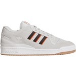 adidas shoes forum 84 low adv (grey/impact orange/white)