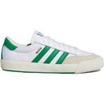 adidas shoes nora (cloud white/green/cloud white)