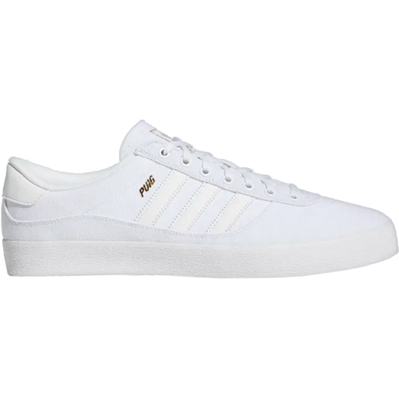 adidas shoes puig indoor (cloud white/cloud white/gum)