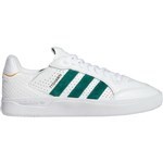 adidas shoes tyshawn low (cloud white/green/gold)