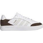 adidas shoes tyshawn low (cloud white/grey one/gold)