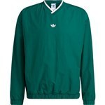 adidas sweatshirt crew wind (collegiate green/white)