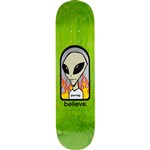 alien workshop board thrasher believe team 8.25