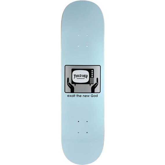 alien workshop board thrasher exalt team 8.25