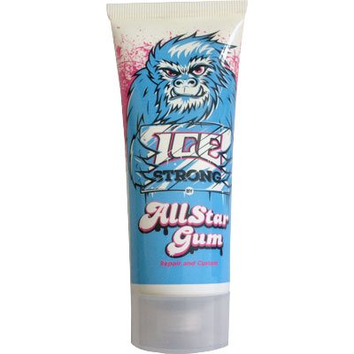 allstargum shoe glue colle de réparation (ice strong) 75ml