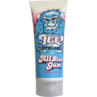 allstargum shoe glue colle de réparation (ice strong) 75ml