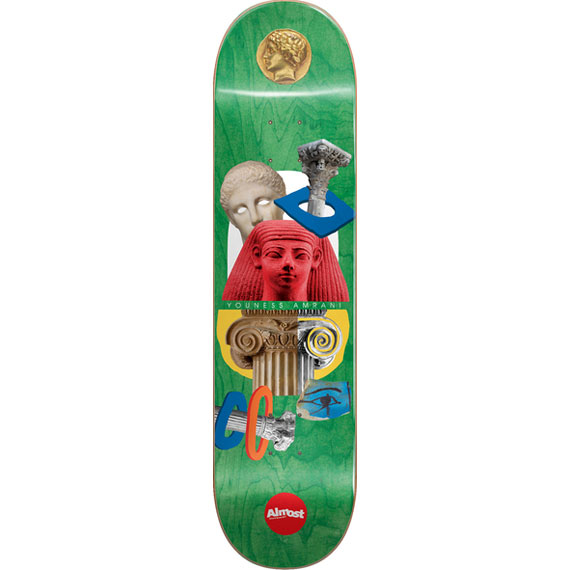 almost board relics youness amrani 8