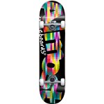 115 € : almost skateboard pack complet pixel pusher (multi) 7.75