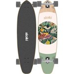 aloiki longboard harapan 36.5x9.5