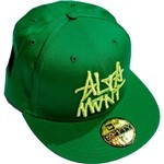 altamont cap new era stacked (green)