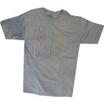 altamont tee shirt life sized outline (grey heather)
