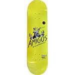 amigos board dlx todd francis sketchy 8.06