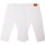 amigos pants canvas (white)