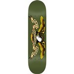 antihero board classic eagle team (dark green) 8.38