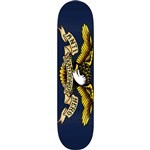 antihero board classic eagle team (navy) 8.5