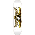 antihero board classic eagle team (white) 8.75