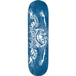 antihero board grimple price point team (blue) 8.06