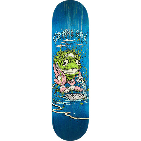 antihero board grimple stix in character peter hewitt 8.4