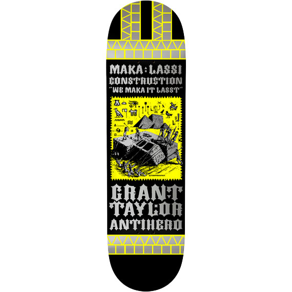 antihero board makalassi renovated grant taylor 8.75