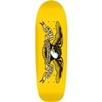 antihero board old school shaped eagle beach bum team 9.55