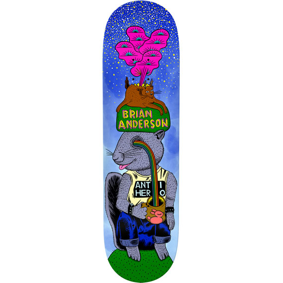 antihero board some legs brian anderson 8.5
